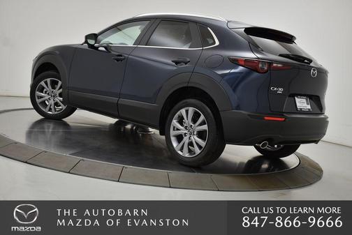 2025 Mazda CX-30 2.5 S Preferred Package