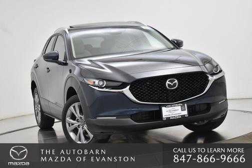 2025 Mazda CX-30 2.5 S Preferred Package