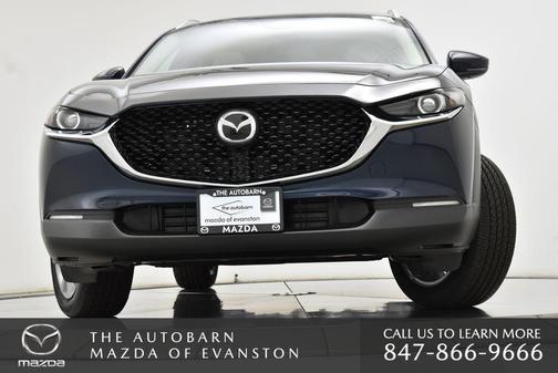 2025 Mazda CX-30 2.5 S Preferred Package