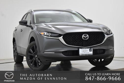 2025 Mazda CX-30 2.5 S Select Sport