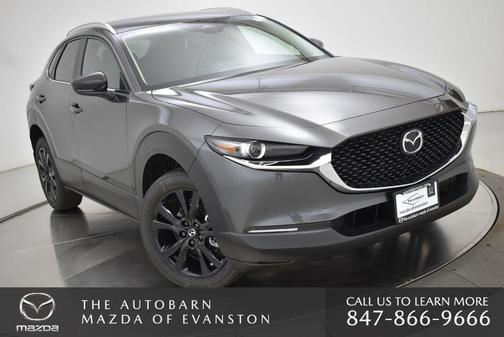 2025 Mazda CX-30 2.5 S Select Sport