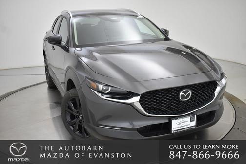 2025 Mazda CX-30 2.5 S Select Sport