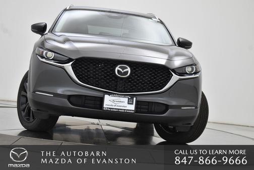 2025 Mazda CX-30 2.5 S Select Sport