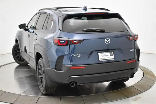 2025 Mazda CX-50 Hybrid Premium