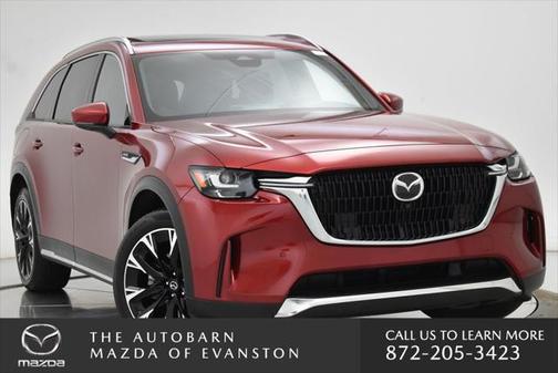 2024 Mazda CX-90 PHEV Base