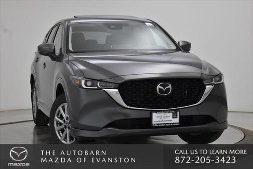 2025 Mazda CX-5 2.5 S Preferred Package