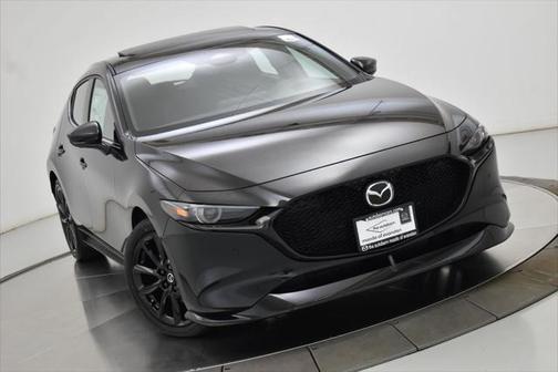 2025 Mazda Mazda3 2.5 Turbo AWD