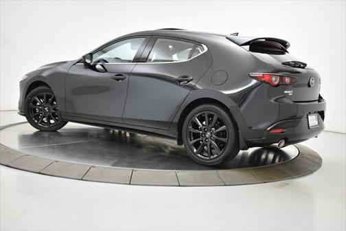 2025 Mazda Mazda3 2.5 Turbo AWD