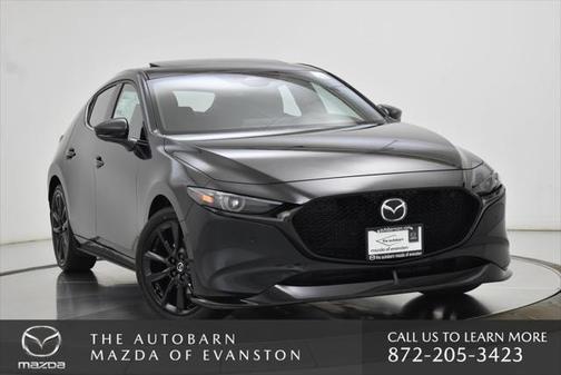 2025 Mazda Mazda3 2.5 Turbo AWD