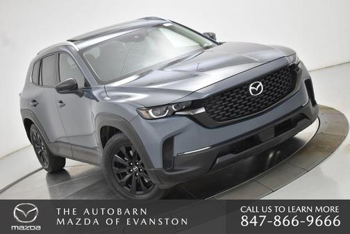 2023 Mazda CX-50 2.5 S Preferred Plus Package