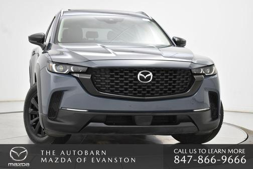 2023 Mazda CX-50 2.5 S Preferred Plus Package