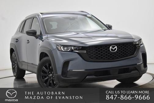 2023 Mazda CX-50 2.5 S Preferred Plus Package