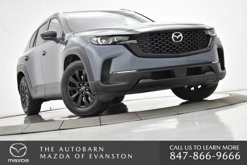 2023 Mazda CX-50 2.5 S Preferred Plus Package
