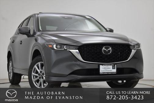 2025 Mazda CX-5 2.5 S Preferred Package