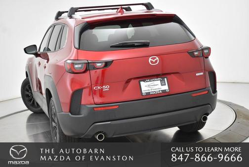 2025 Mazda CX-50 Hybrid Preferred