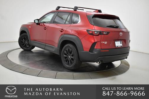 2025 Mazda CX-50 Hybrid Preferred