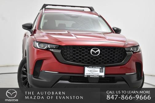 2025 Mazda CX-50 Hybrid Preferred