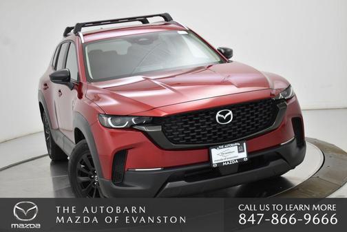 2025 Mazda CX-50 Hybrid Preferred
