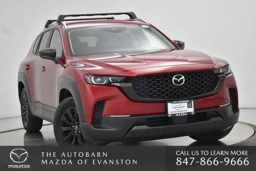 2025 Mazda CX-50 Hybrid Preferred