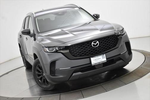 2025 Mazda CX-50 Hybrid Preferred