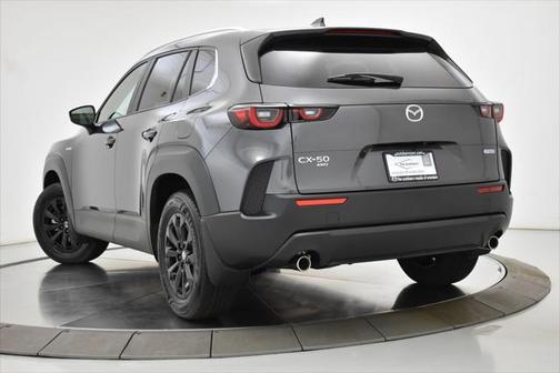 2025 Mazda CX-50 Hybrid Preferred