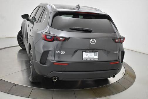 2025 Mazda CX-50 Hybrid Preferred