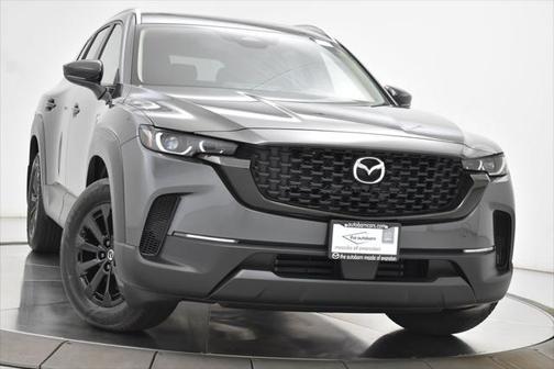 2025 Mazda CX-50 Hybrid Preferred