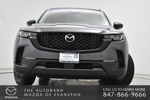 2025 Mazda CX-50 Hybrid Preferred
