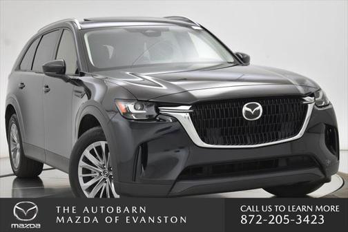 2024 Mazda CX-90 3.3 Turbo Preferred Plus