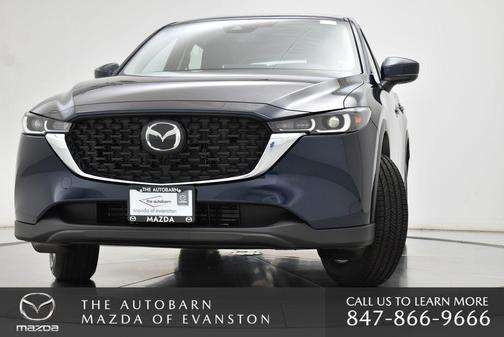 2025 Mazda CX-5 2.5 S