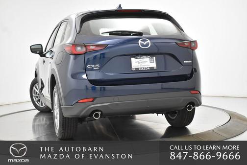 2025 Mazda CX-5 2.5 S