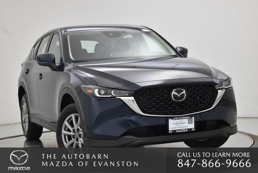 2025 Mazda CX-5 2.5 S