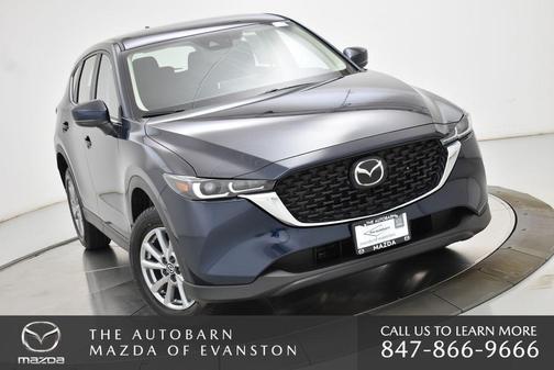 2025 Mazda CX-5 2.5 S