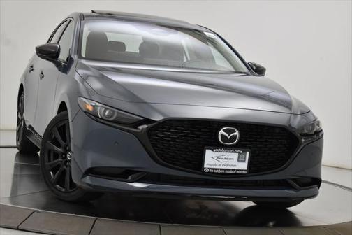 2025 Mazda Mazda3 2.5 Turbo AWD