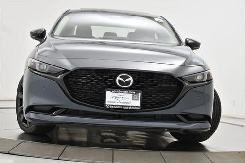 2025 Mazda Mazda3 2.5 Turbo AWD