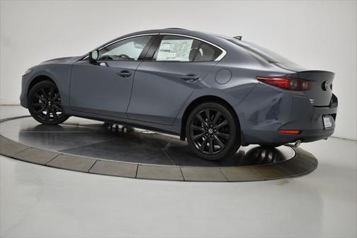 2025 Mazda Mazda3 2.5 Turbo AWD