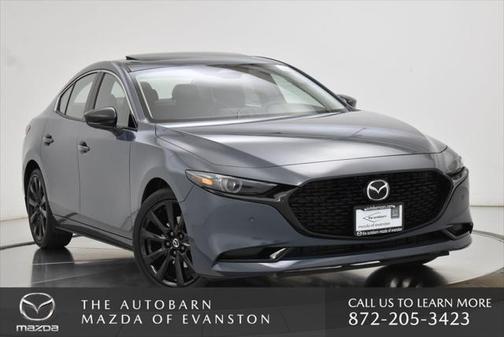 2025 Mazda Mazda3 2.5 Turbo AWD