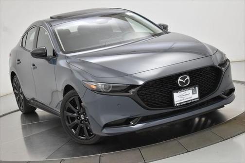 2025 Mazda Mazda3 2.5 Turbo AWD