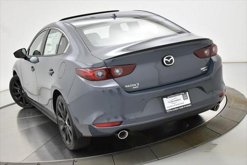 2025 Mazda Mazda3 2.5 Turbo AWD