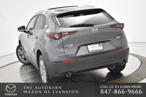 2025 Mazda CX-30 2.5 S Preferred Package