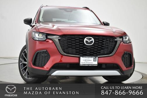 2025 Mazda CX-70 PHEV Premium