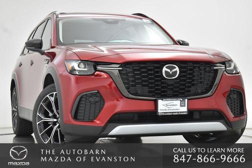 2025 Mazda CX-70 PHEV Premium