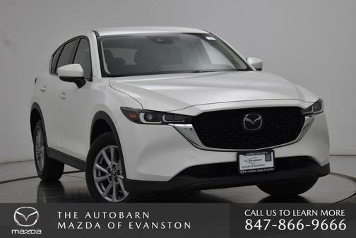 2023 Mazda CX-5 2.5 S Select Package