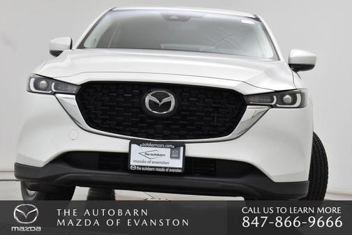2023 Mazda CX-5 2.5 S Select Package
