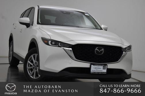 2023 Mazda CX-5 2.5 S Select Package