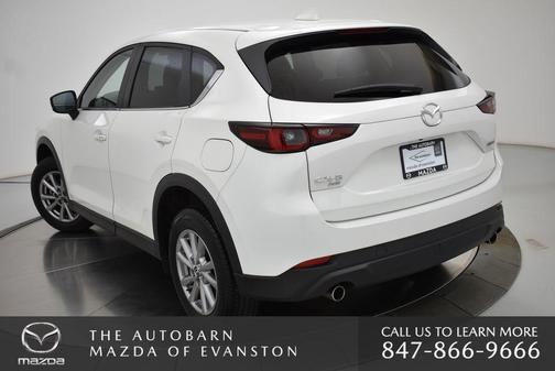 2023 Mazda CX-5 2.5 S Select Package