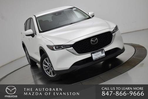 2023 Mazda CX-5 2.5 S Select Package