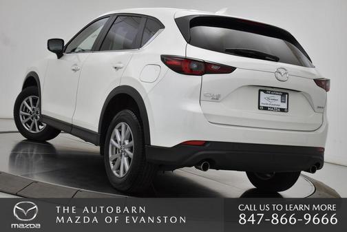 2023 Mazda CX-5 2.5 S Select Package