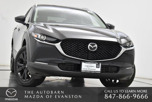 2025 Mazda CX-30 2.5 S Select Sport