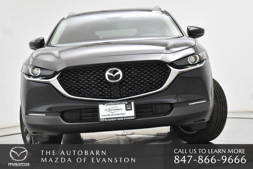 2025 Mazda CX-30 2.5 S Select Sport